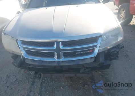 2014 Dodge Avenger Se z USA, uszkodzony, nr VIN 1C3CDZAB6EN196269